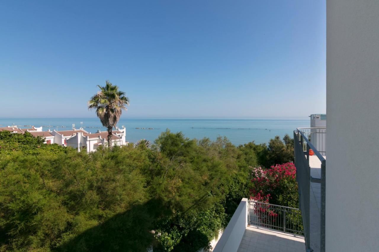 Rivazzurra Homes - B Termoli Exterior foto