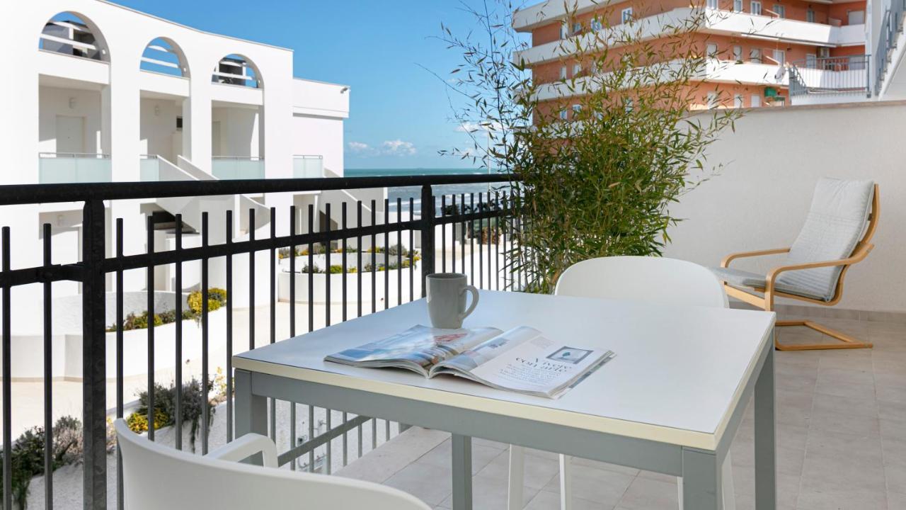 Rivazzurra Homes - B Termoli Exterior foto