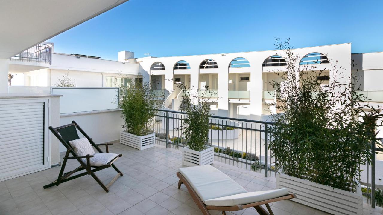 Rivazzurra Homes - B Termoli Exterior foto